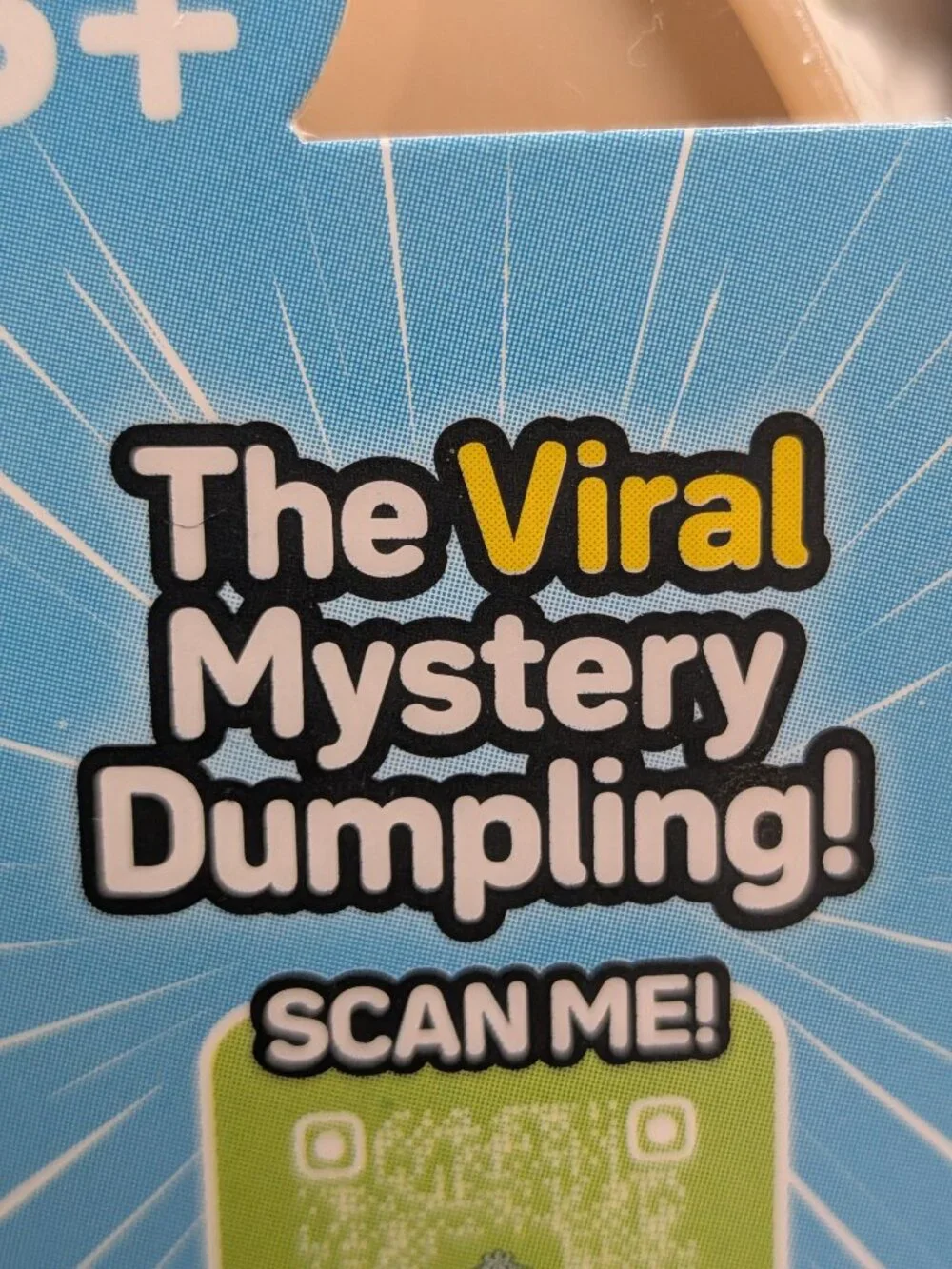dumpling brand new